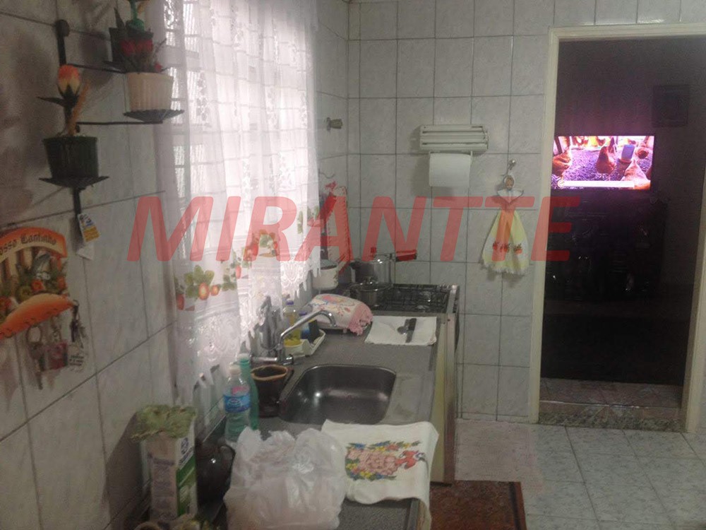 Casa terrea de 203m² com 3 quartos em Vila Guilherme