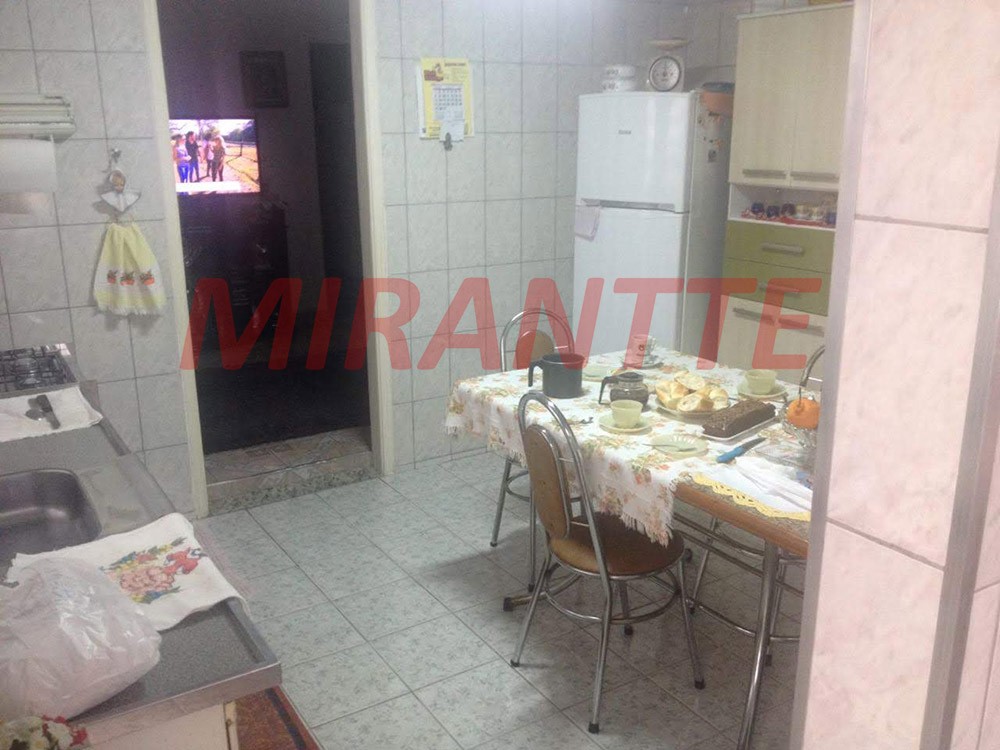 Casa terrea de 203m² com 3 quartos em Vila Guilherme