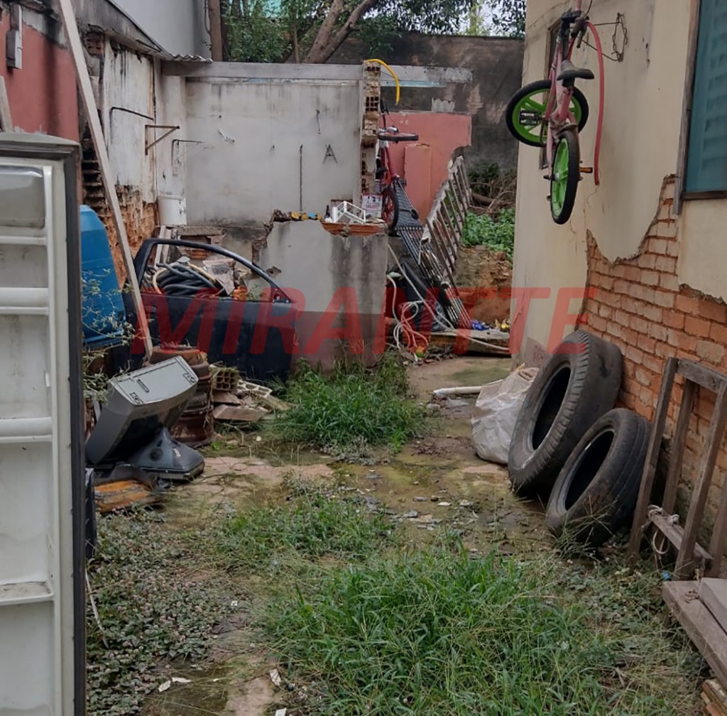 Terreno de 250m² em Vila Ramos