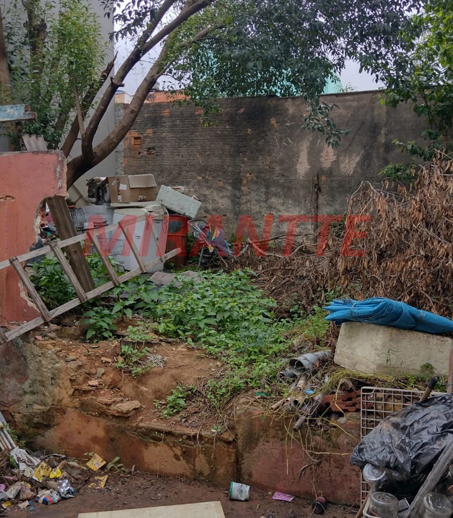 Terreno de 250m² em Vila Ramos