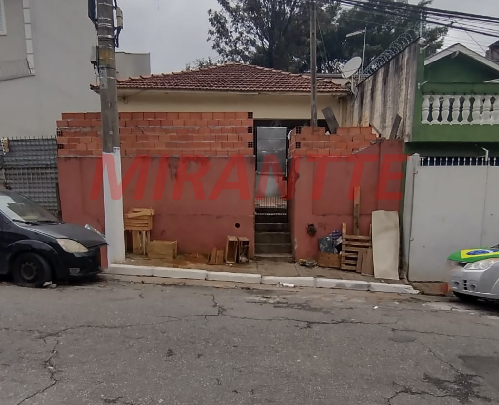 Terreno de 250m² em Vila Ramos