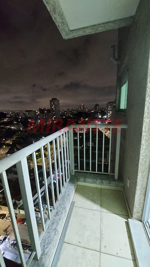 Apartamento de 47m² com 2 quartos em Parque Vitoria