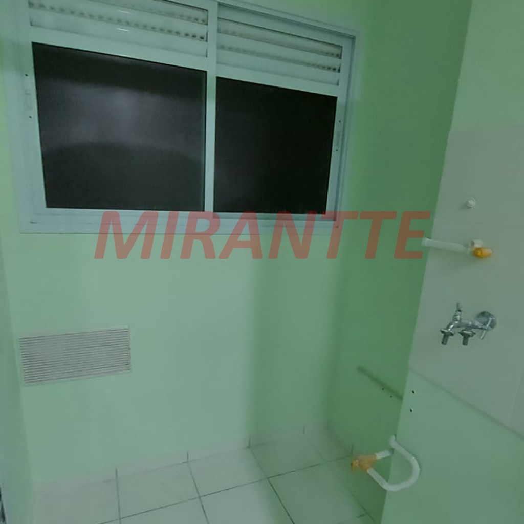 Apartamento de 47m² com 2 quartos em Parque Vitoria