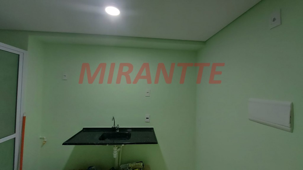 Apartamento de 47m² com 2 quartos em Parque Vitoria