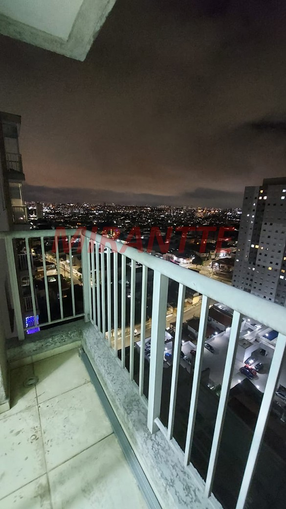 Apartamento de 47m² com 2 quartos em Parque Vitoria