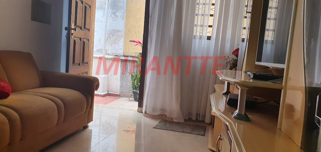Sobrado de 96m² com 3 quartos em Canindé