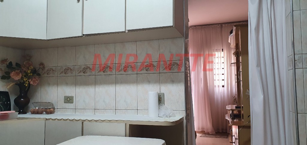 Sobrado de 96m² com 3 quartos em Canindé