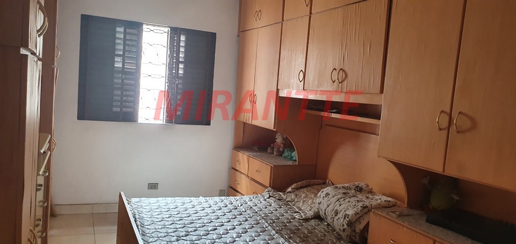 Sobrado de 96m² com 3 quartos em Canindé
