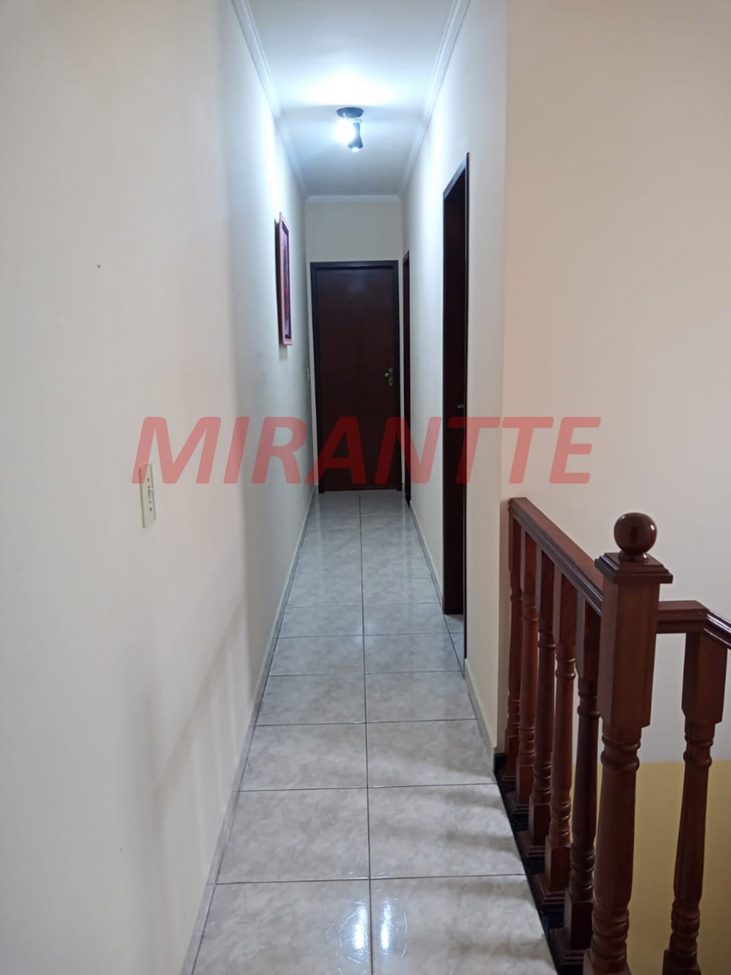 Sobrado de 124m² com 3 quartos em Parque Continental