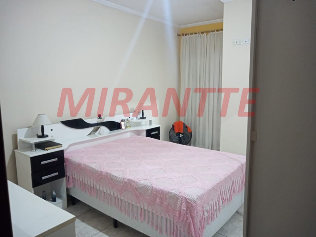 Sobrado de 124m² com 3 quartos em Parque Continental