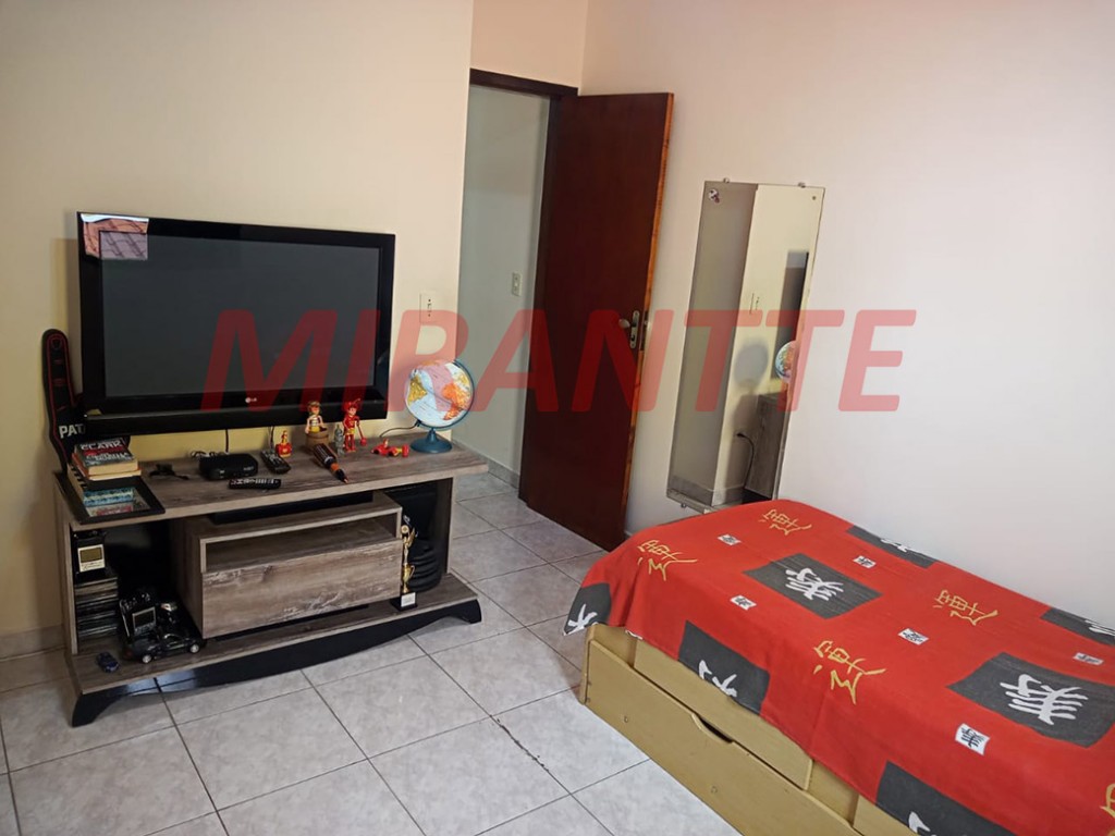 Sobrado de 124m² com 3 quartos em Parque Continental