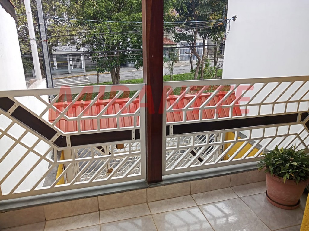 Sobrado de 124m² com 3 quartos em Parque Continental