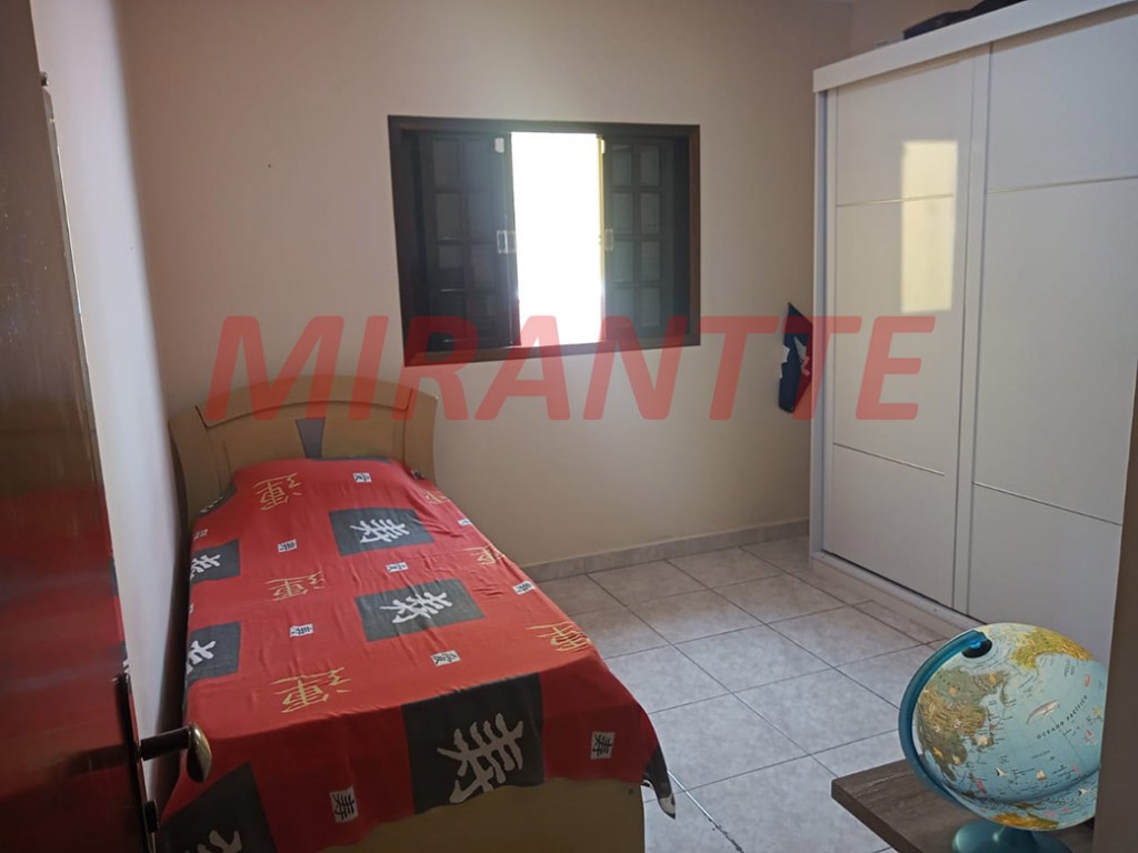 Sobrado de 124m² com 3 quartos em Parque Continental