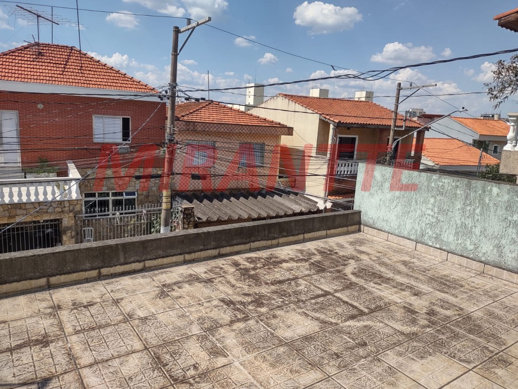 Sobrado de 210m² com 3 quartos em Vila Gustavo
