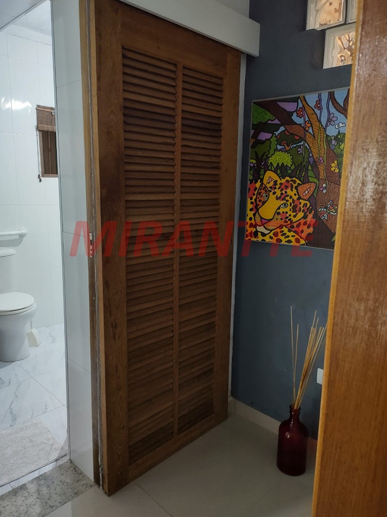 Sobrado de 70m² com 2 quartos em Vila Paulistana