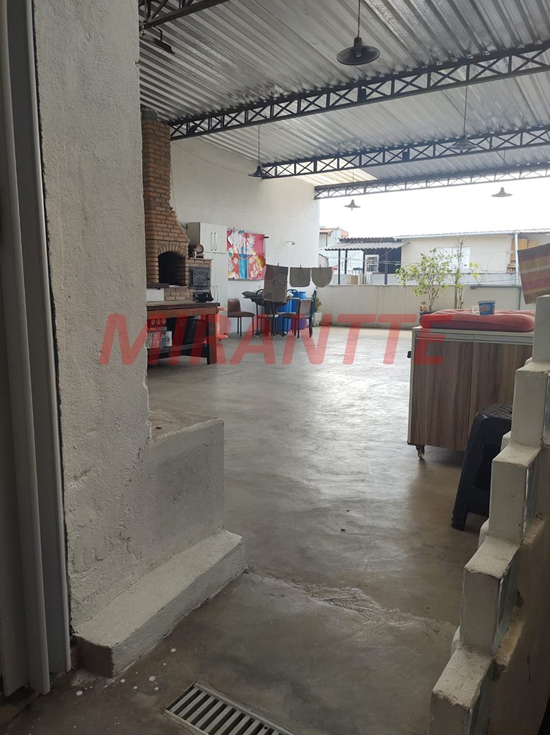 Sobrado de 70m² com 2 quartos em Vila Paulistana