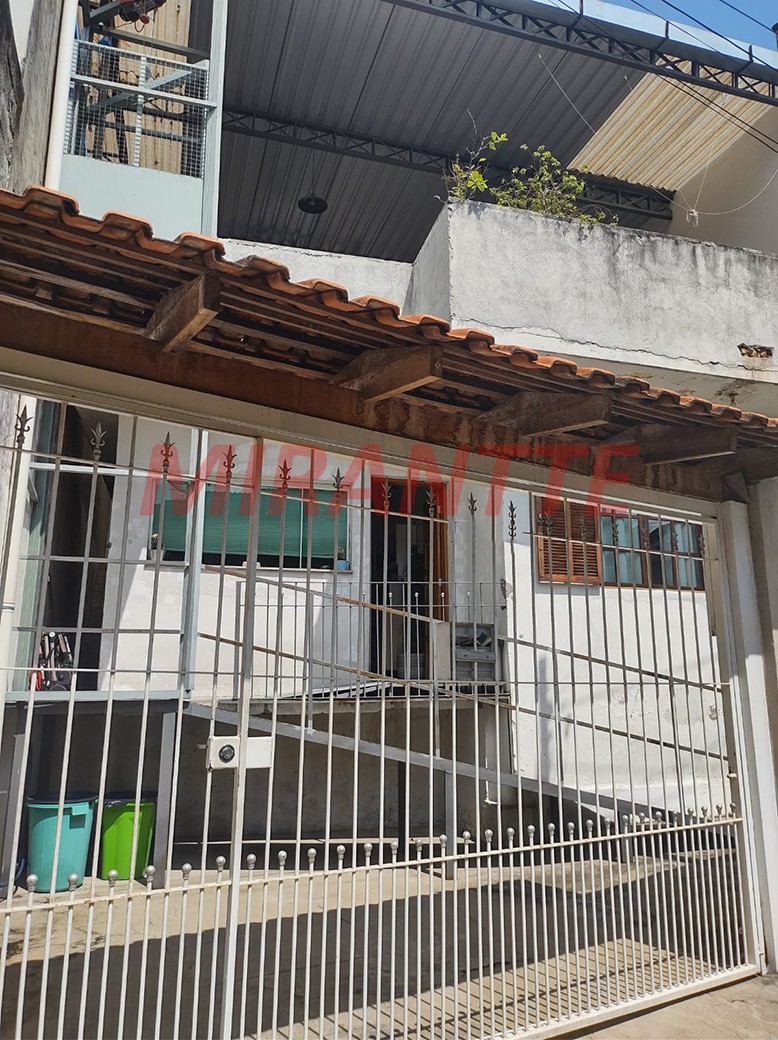Sobrado de 70m² com 2 quartos em Vila Paulistana