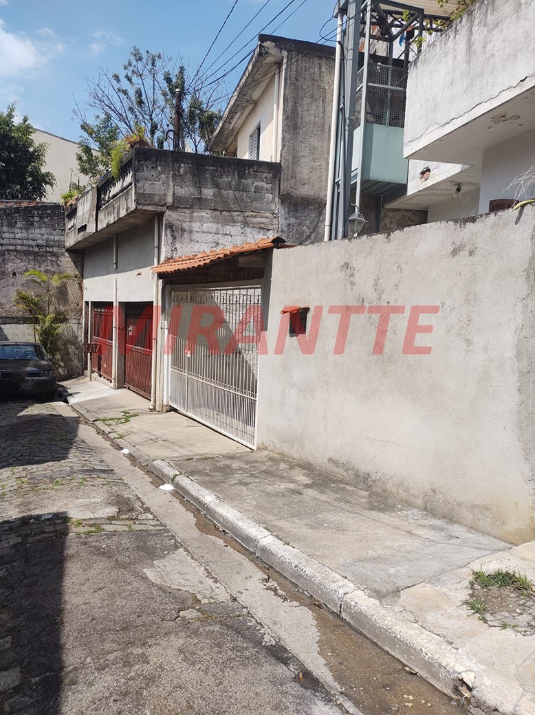 Sobrado de 70m² com 2 quartos em Vila Paulistana