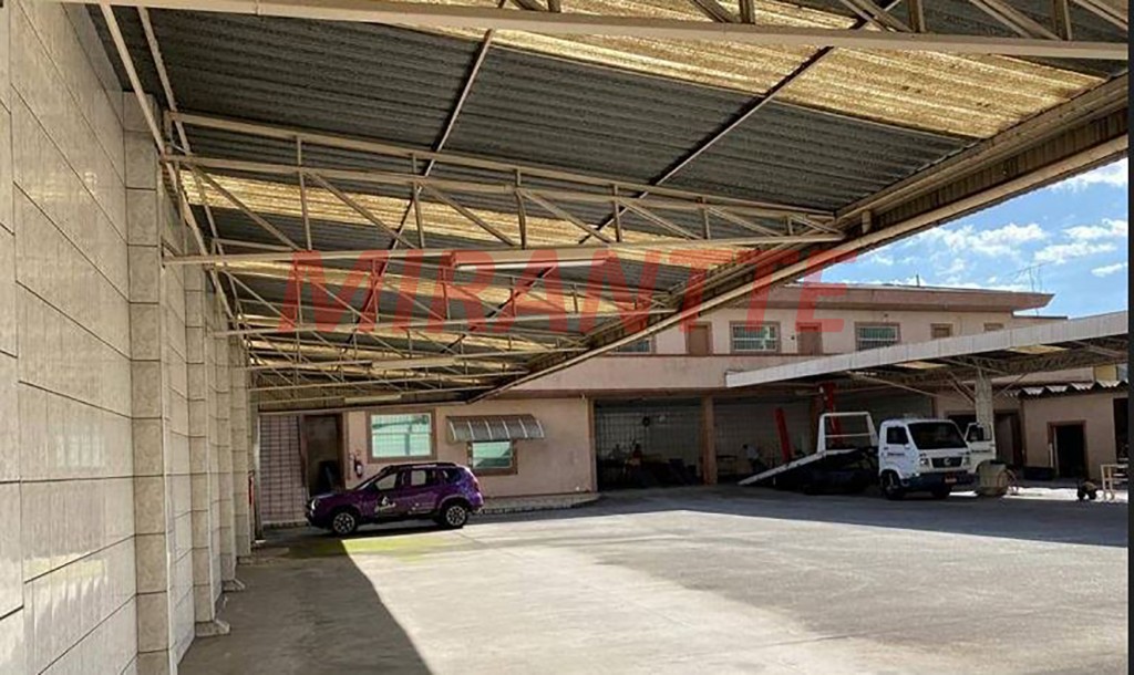 Galpao de 936m² em Vila Mariana