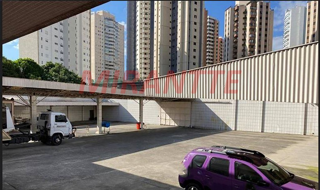 Galpao de 936m² em Vila Mariana