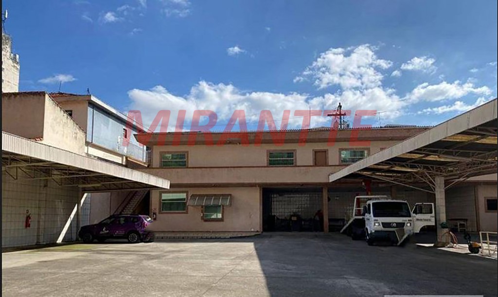 Galpao de 936m² em Vila Mariana