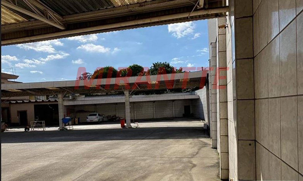 Galpao de 936m² em Vila Mariana