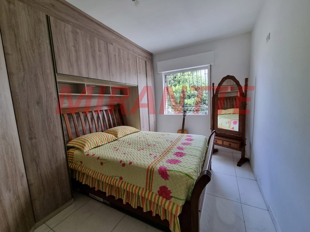 Apartamento de 86m² com 3 quartos em Santana