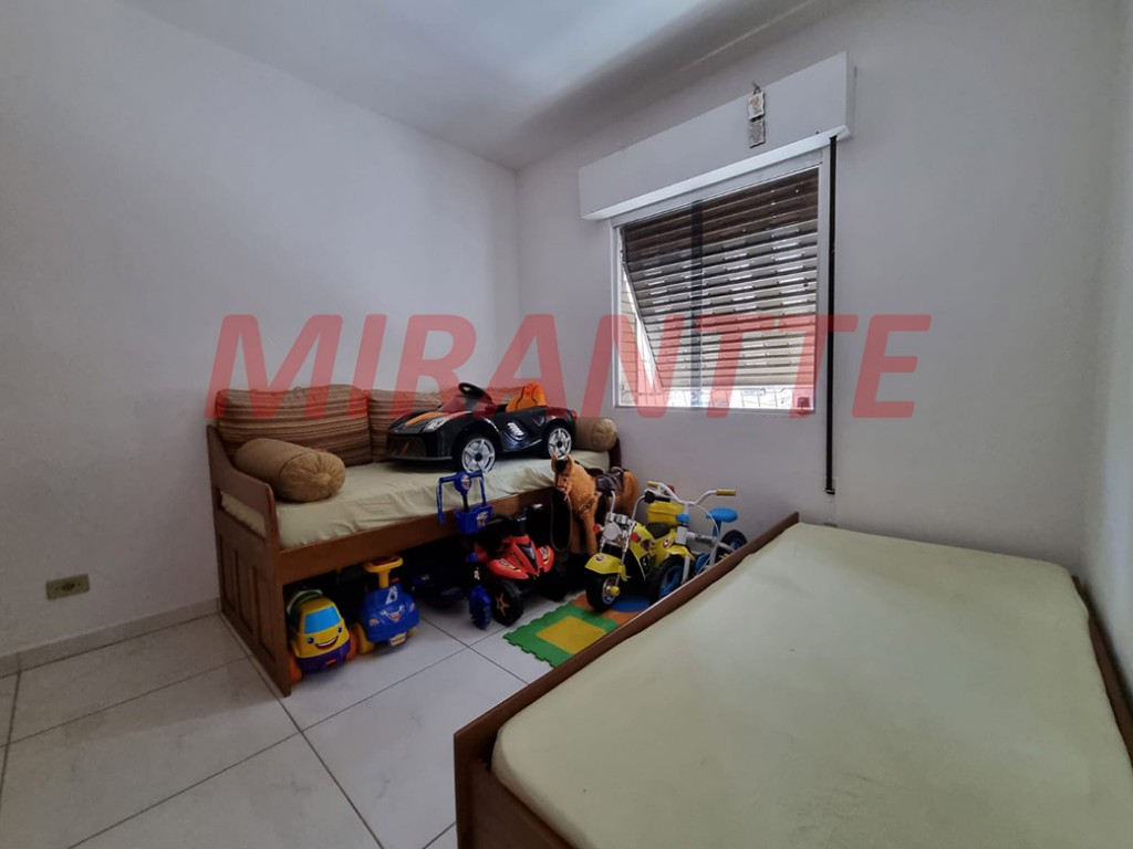 Apartamento de 86m² com 3 quartos em Santana