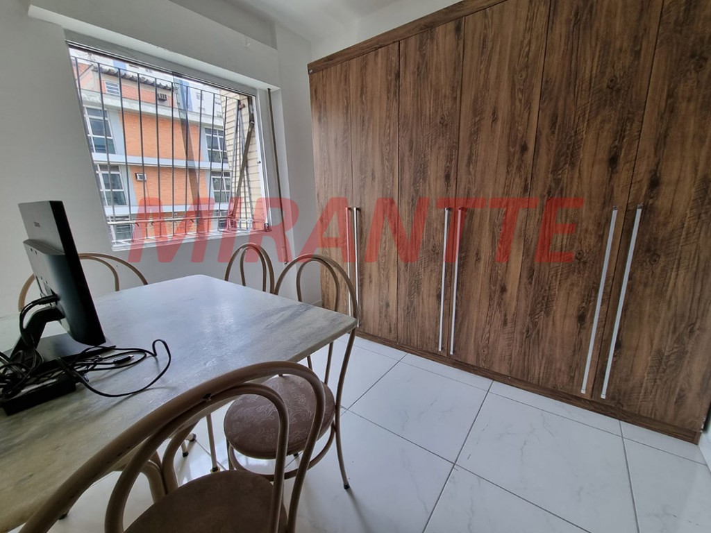 Apartamento de 86m² com 3 quartos em Santana