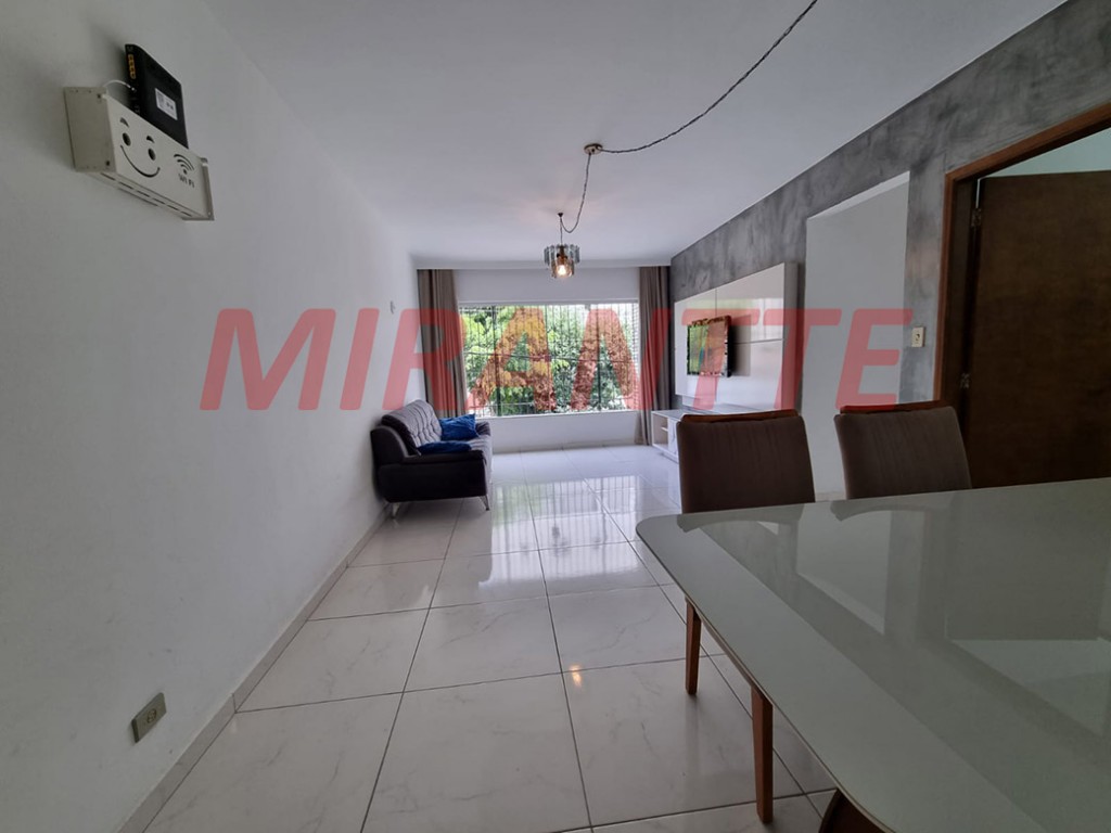 Apartamento de 86m² com 3 quartos em Santana