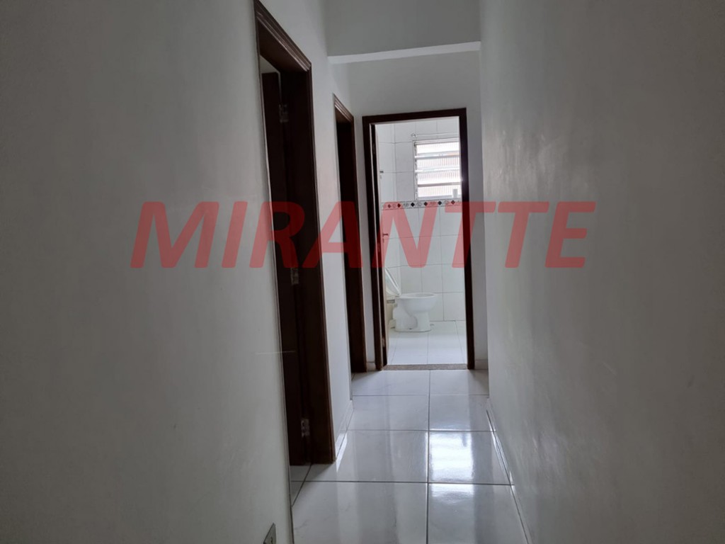 Apartamento de 86m² com 3 quartos em Santana