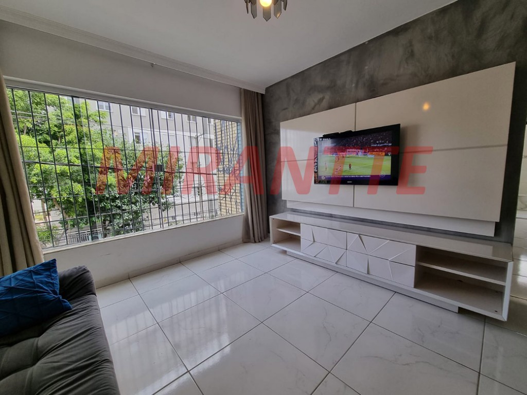 Apartamento de 86m² com 3 quartos em Santana