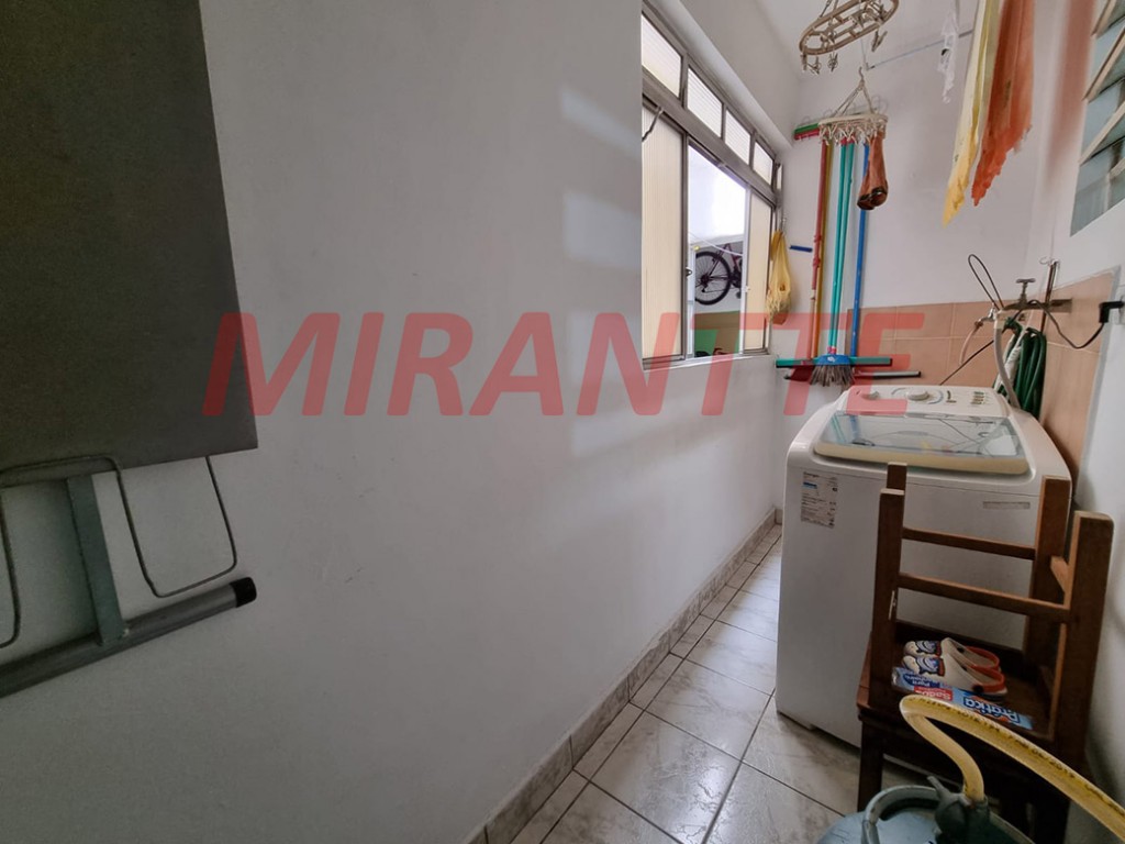 Apartamento de 86m² com 3 quartos em Santana