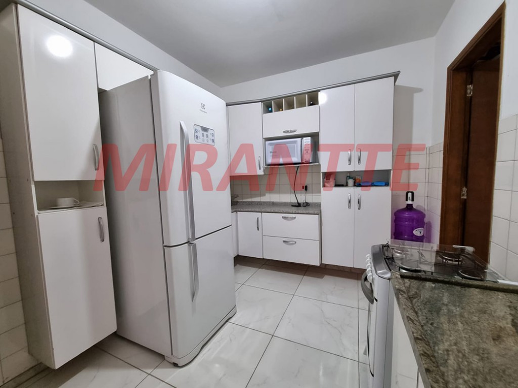 Apartamento de 86m² com 3 quartos em Santana