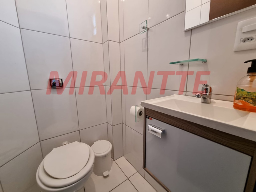 Apartamento de 86m² com 3 quartos em Santana