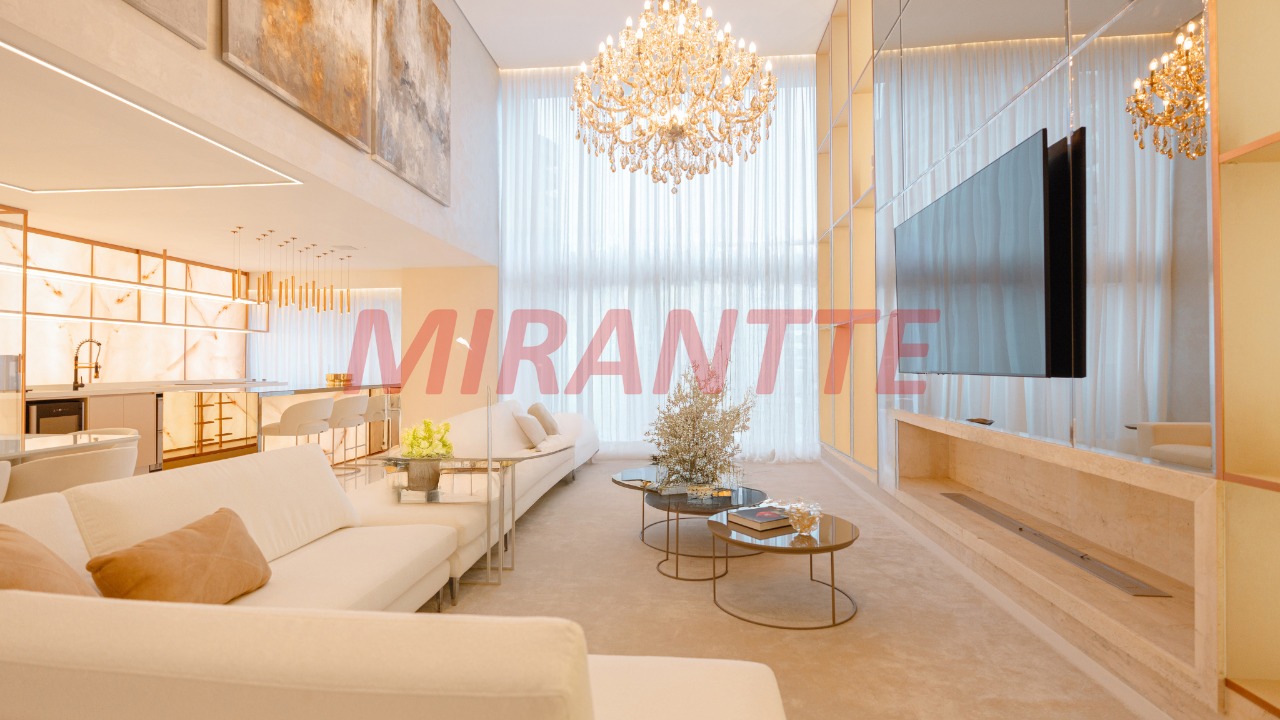 Apartamento de 300m² com 3 quartos em Vila Olimpia