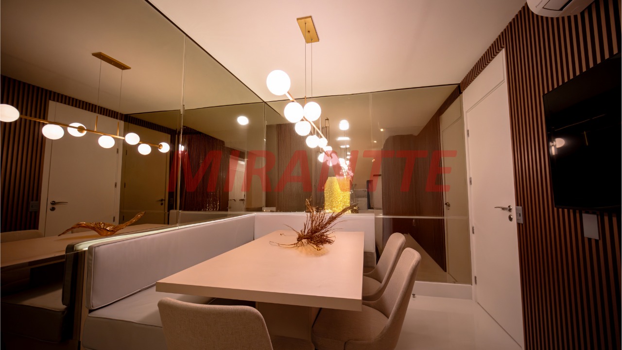 Apartamento de 300m² com 3 quartos em Vila Olimpia