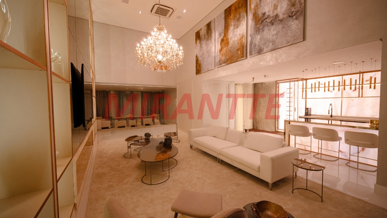 Apartamento de 300m² com 3 quartos em Vila Olimpia