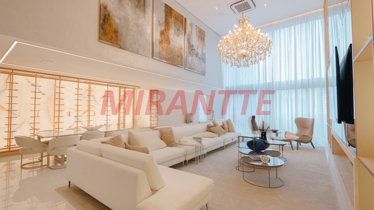 Apartamento de 300m² com 3 quartos em Vila Olimpia