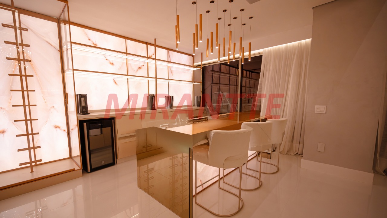 Apartamento de 300m² com 3 quartos em Vila Olimpia