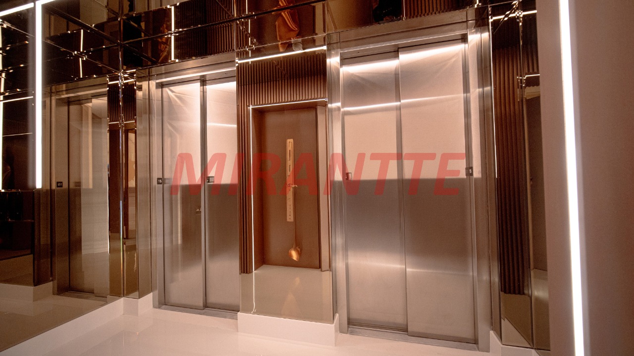 Apartamento de 300m² com 3 quartos em Vila Olimpia