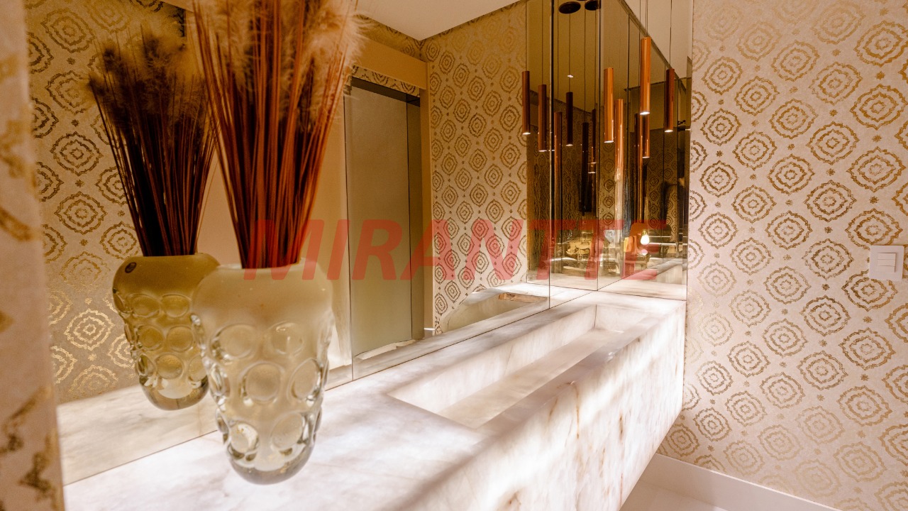 Apartamento de 300m² com 3 quartos em Vila Olimpia
