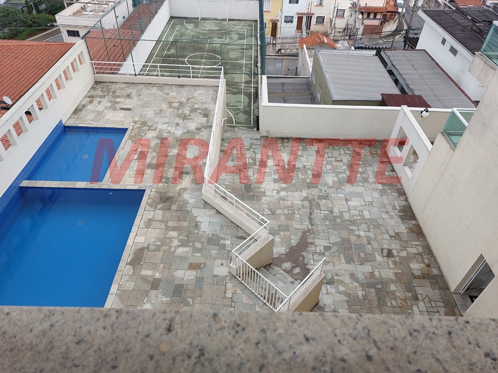Apartamento de 97m² com 3 quartos em Parada Inglesa