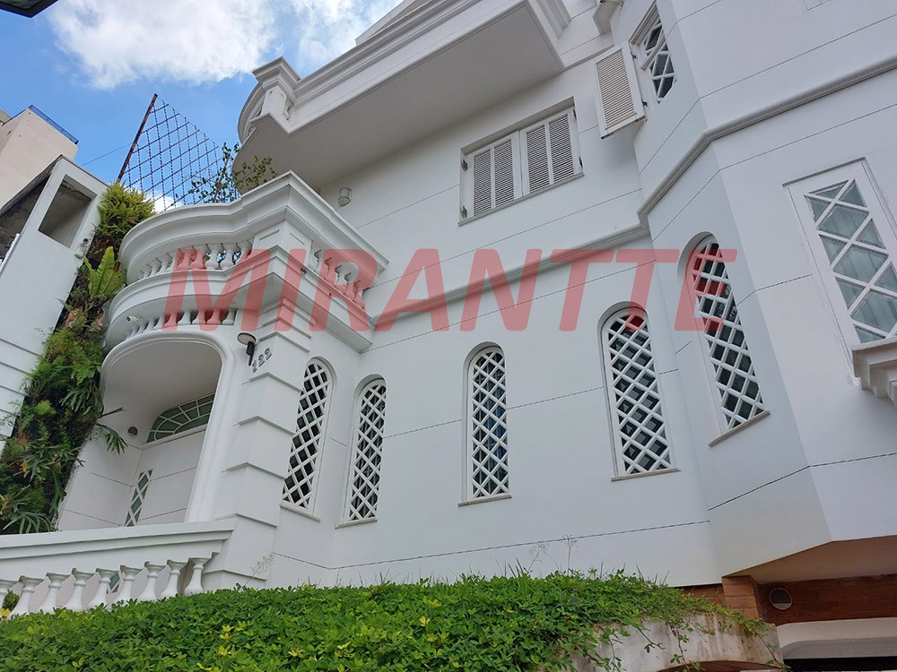 Sobrado de 340m² com 4 quartos em Jardim São Paulo