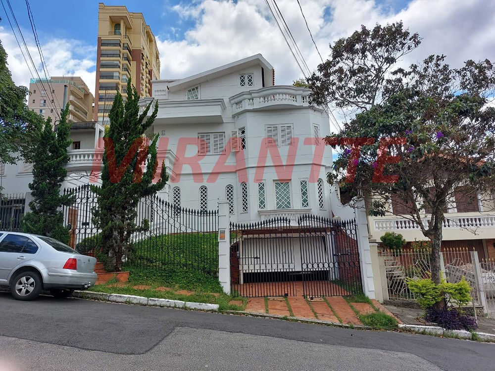 Sobrado de 340m² com 4 quartos em Jardim São Paulo