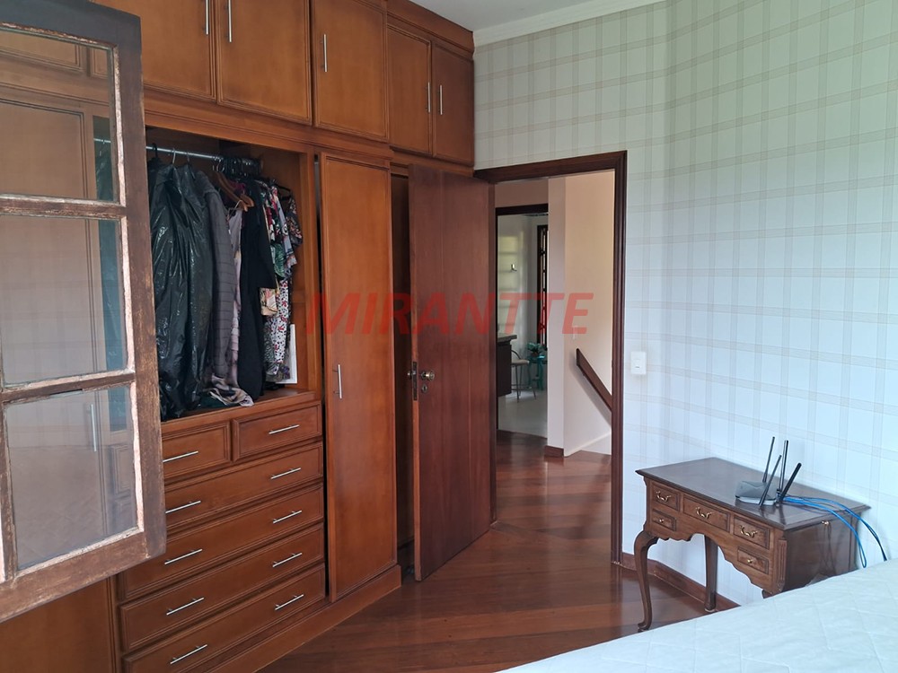 Sobrado de 360m² com 4 quartos em Serra da Cantareira