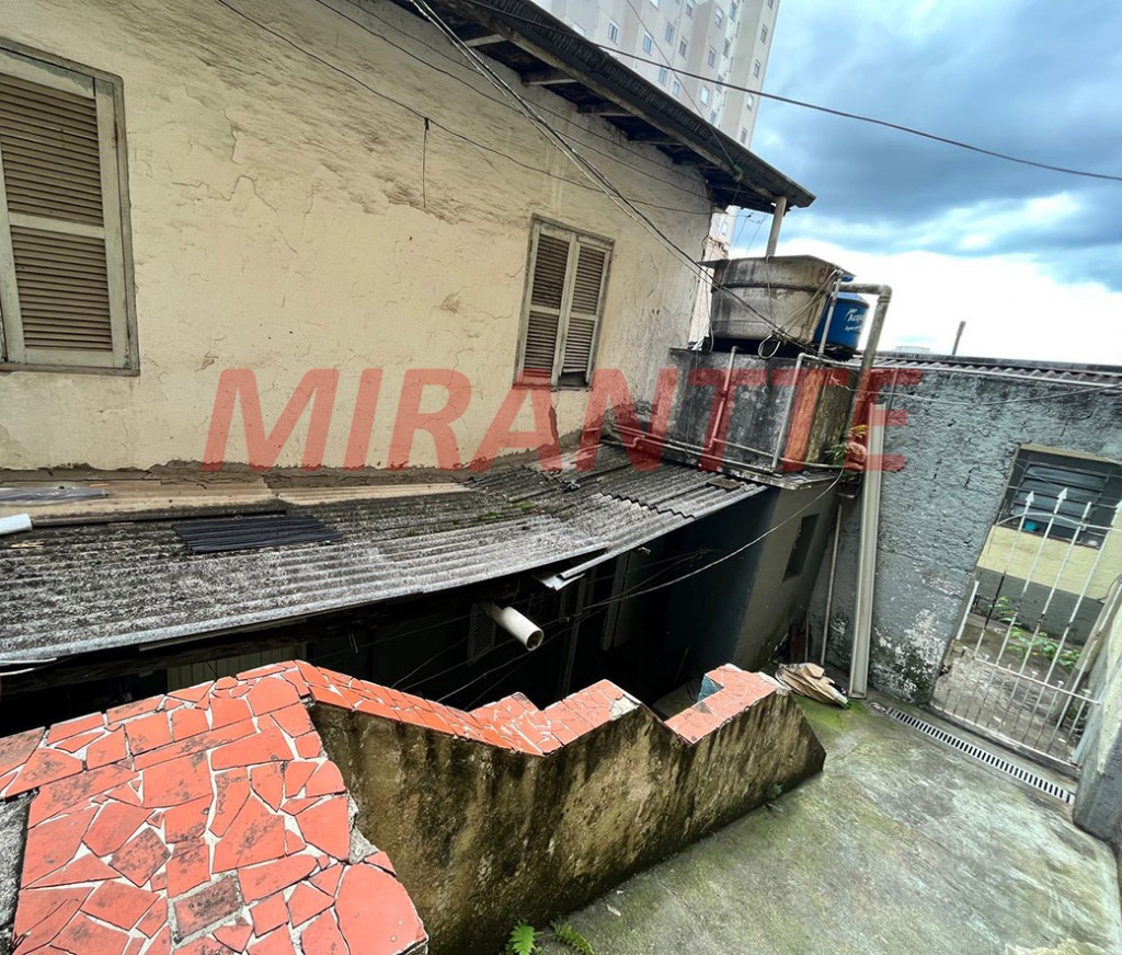 Terreno de 345m² em Tucuruvi