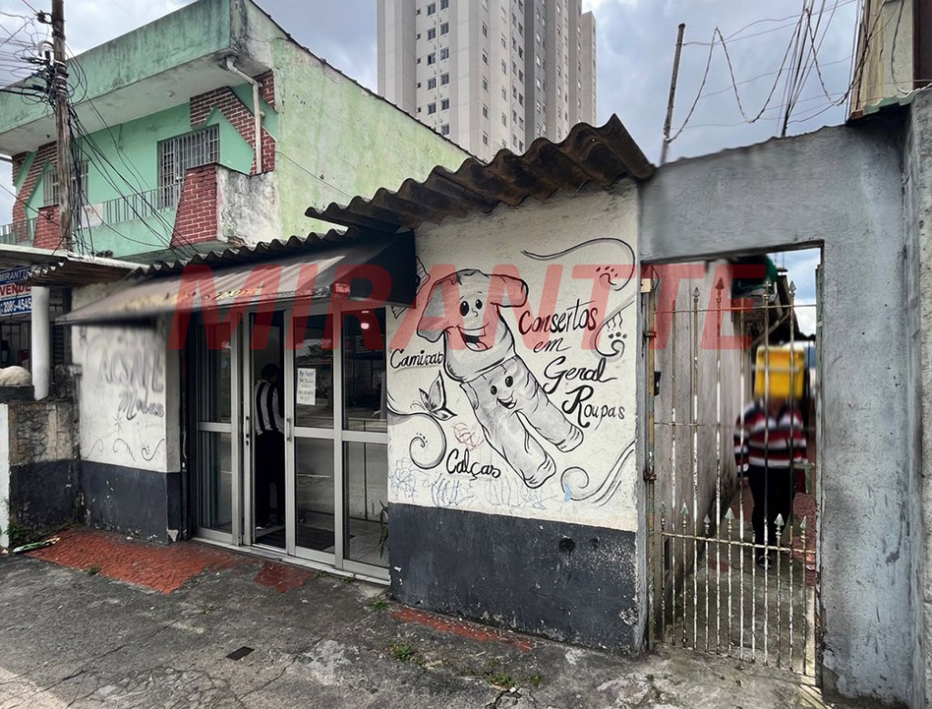 Terreno de 345m² em Tucuruvi