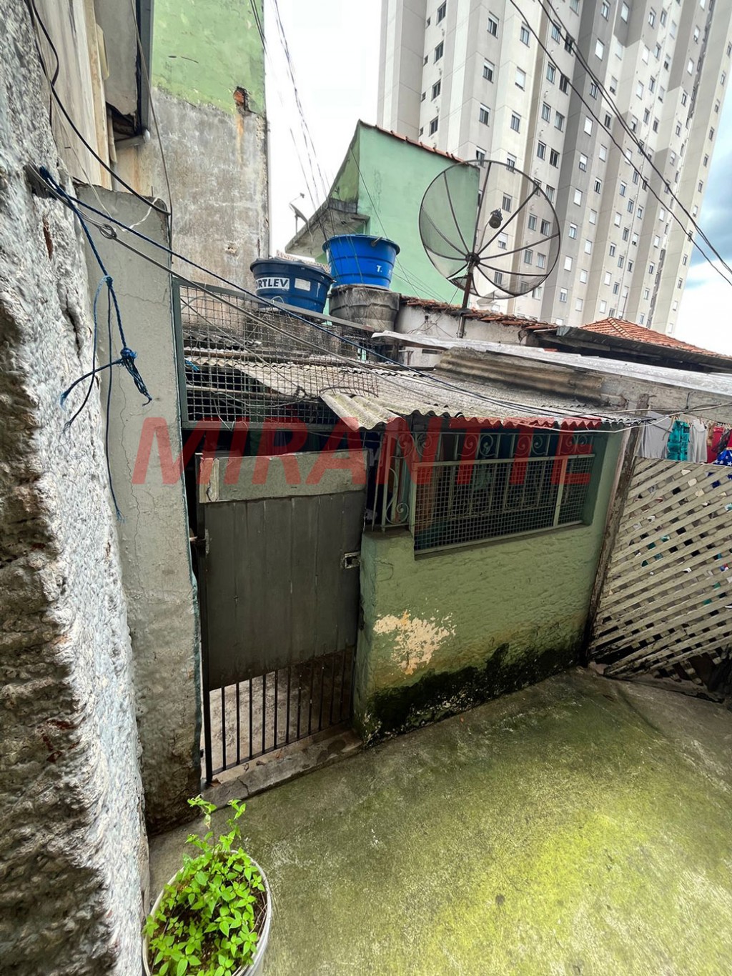 Terreno de 345m² em Tucuruvi