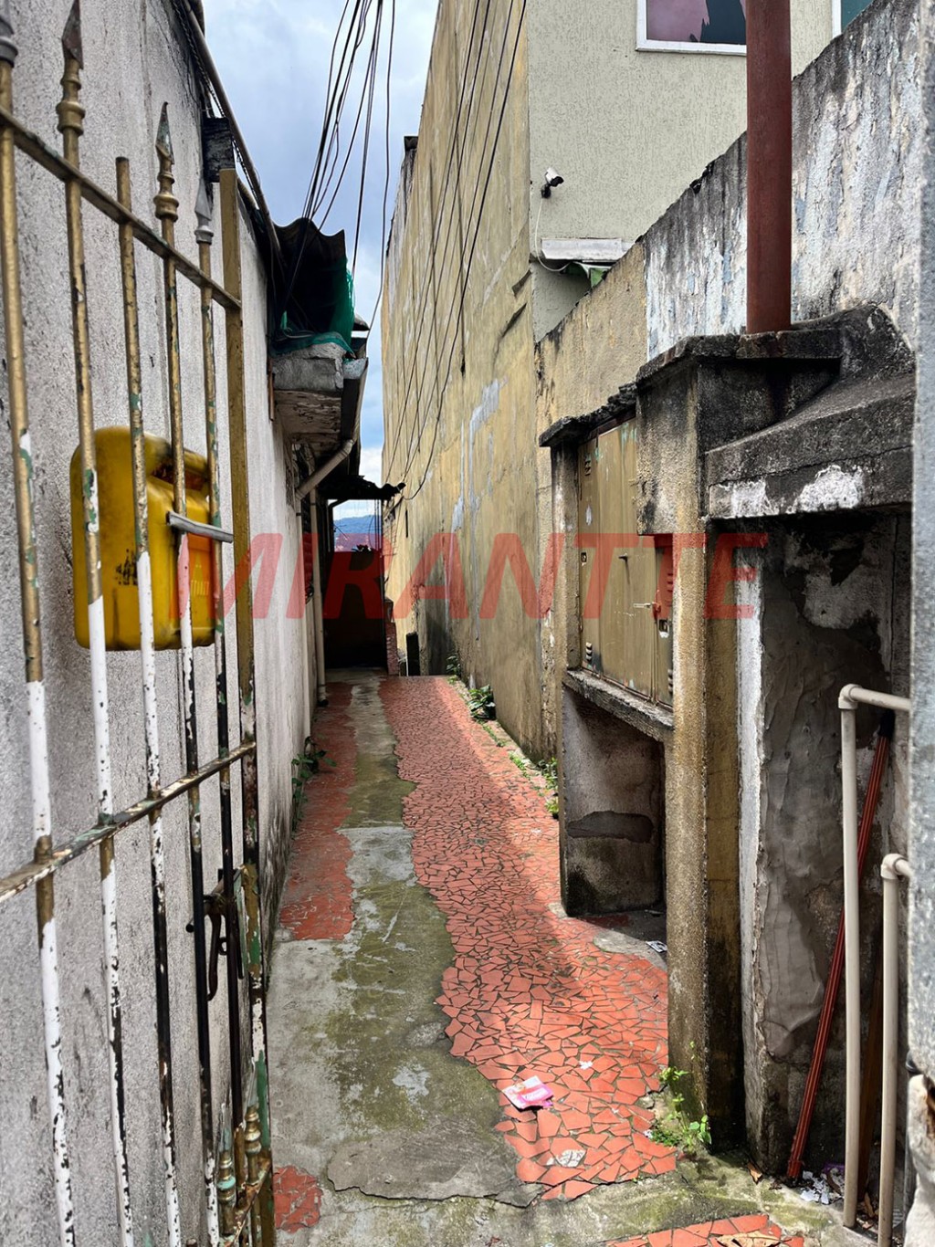 Terreno de 345m² em Tucuruvi